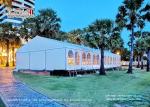Outdoor Clear Wedding/Party/Event tents double PVC coated