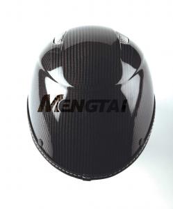 China Popular Carbon Fiber motorcycle Helmet for sale wholesale