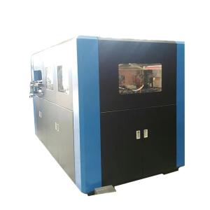China Automatic Bottle Blowing Machine 5 Gallon Blow Stretch Moulding Machine wholesale