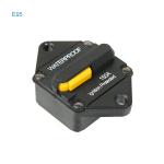 E91 50 60 70 80 100 150 200 250 300 amps Automotive circuit breaker protection