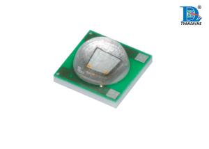 China 520nm - 530nm Green SMD LED Diode 1 W 3 W 350mA Vertical Eutectic Chip wholesale
