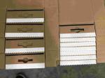 80m/min Carton Gluing Machine 18KW 380V AC 3φ 50Hz Automatic Box Packing Machine