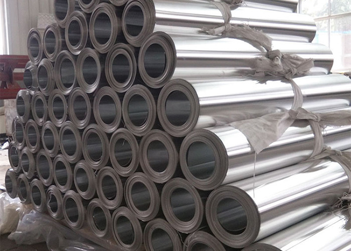 Customized 1060 H24 Aluminum Foil , Aluminium Coil Sheet In Different Sizes