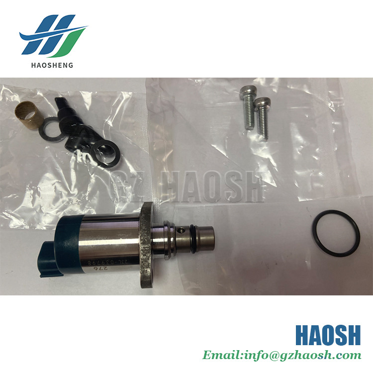 Auto Spare Parts Suction Control Valve 8981454551 898145455-1 For Isuzu DMAX Truck
