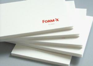 China High Density Plastic Rigid Sheets , Unfading Building Exterior Insulation Board wholesale