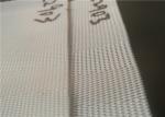 Sludge Dewatering Polyester Filter Belt White Blue Black For Paper Making Press