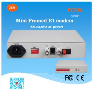 China Low Consumption SX EOC Slave Serial Port Modem wholesale