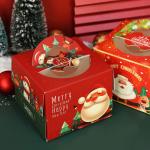 Sell 4 6 8 10 12 14 Inch Alibaba Baking Food Cookies Dessert Cake Boxes with