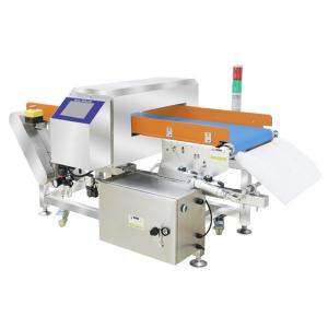 China Factory Meat Steak Food Frozen Fresh Safe Transportation Automatic Wire Removal Metal Detector wholesale