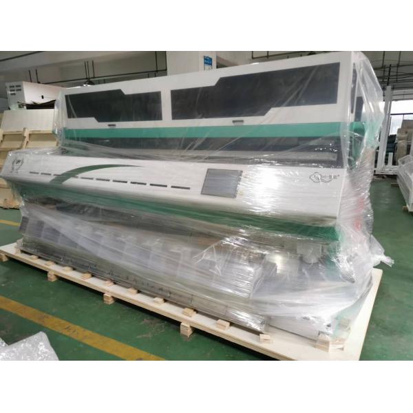 Wheat Barley Color Sorter Machine Grain Color Sorting Machine
