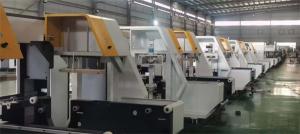 China PE Tape Corrugated Box Strapping Machine 300mm Height 3500mm Length wholesale