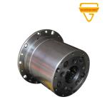 Mercedes Actros Spare Parts 000100 Wheel Hub Assembly Lorry Accessories