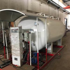 China 2000 Liter LPG Skid Station wholesale