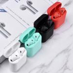 Waterproof 20kHz I12 TWS Wireless Bluetooth Earbuds