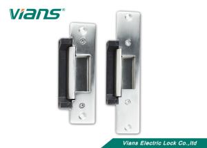 China American standard Electric Strike Lock Stainless steel Fail secure ( NO/NC adjustable) wholesale