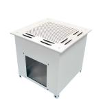 One Year Warranty 1500m3/H Air Filter Outlet For Clean Room