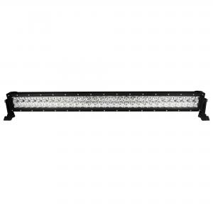 China CE 180W OSRAM LEDS White Double Row Led Light Bar for Pick-up Van Camper Road Buggy on sale
