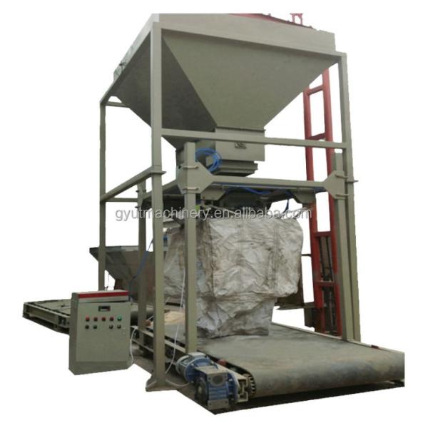 Highly Pneumatic Bagger for 1000kg Super Sack Polypropylene Sandbag Filling Machine