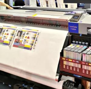 China Vibrant Water Based Sublimation Ink PH 7-9 200C Heat Resistant wholesale