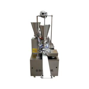 China 3000 Pieces /H Steamed Stuffed Buns Machine 220v Speed Adjustable wholesale