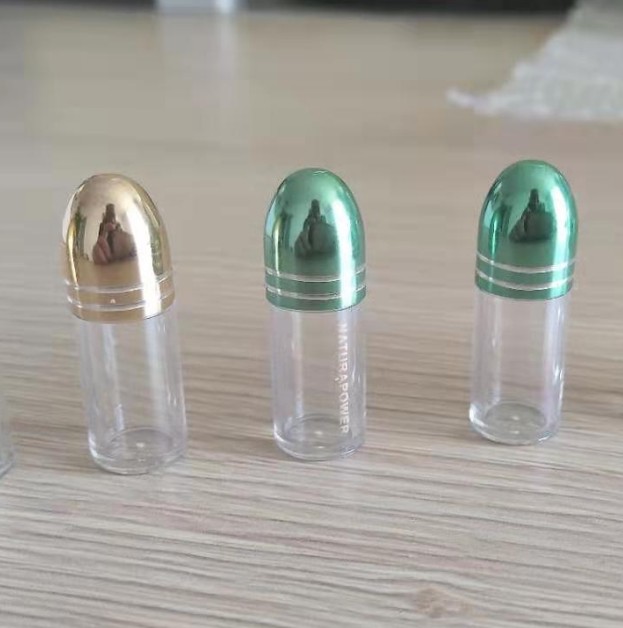 44mm 5g Plastic Capsule Bottle Blister Pack Bullet Shell