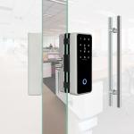 RoHS Smart Bluetooth Fingerprint Lock For Glass Door