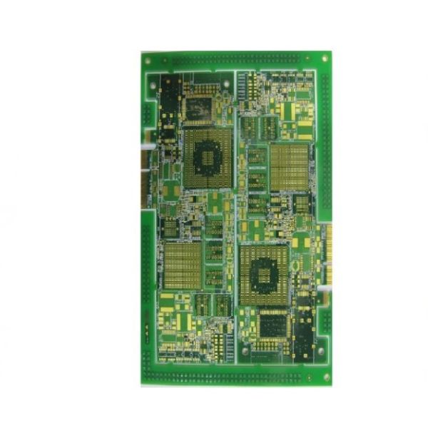 6-Layer Automotive HDI PCB: Advanced ADAS & Sensor Solution