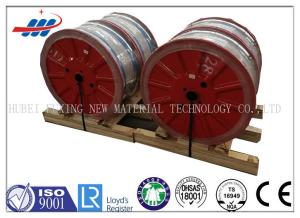 China 0.78-1.65 Gauge Tyre Steel Wire Copper Coated For Automobile 450 Straightness wholesale