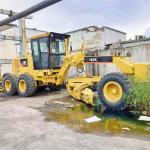 Caterpillar 140k Grader Good Condition Caterpillar Engine Used Year 2018 Used