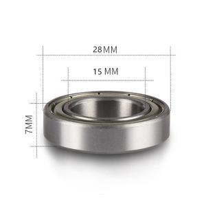 China Single Row Bike Ball Bearings Thin Section 6700 6800 6804 6805 6902 6905 ZZ 2RS wholesale
