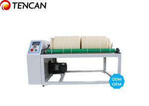 China 1130*800*690mm Jar Mill Roller With Dust Cover / Hand Gear Customization Services wholesale