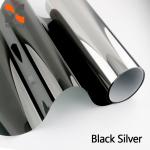 Privacy Mirror Glass Film One Way Vision Solar Tint Decorative Building Window