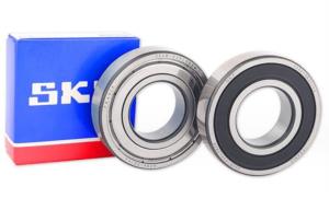 China Brass Cage Deep Groove Ball Bearing Model#6001 8mm Width Cr 5.1kN For Pharmaceutical Machinery wholesale