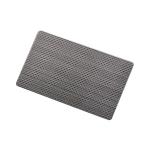 Embossed Decorative Stainless Steel Sheet For Kitchen Backsplashes Heat