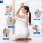 Silicone Rubber Glass Massage Cupping Set For Stimulating Collagen