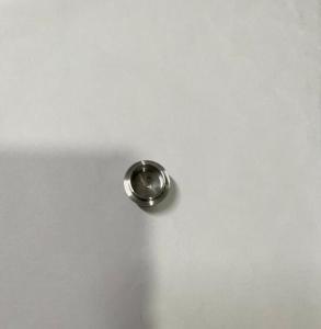China Refrigerator Stainless Steel Turned Parts , Coffee Machine 316ss CNC Turned Components wholesale