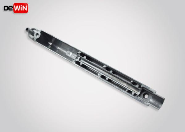 Fine Processing ADC12 Aluminium Pressure Die Casting Products Industrial