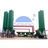 Buy cheap HZS35 35 M3/H Concrete Batch Mix Plant With Twin Shaft Horizontal Concrete Mixer from wholesalers