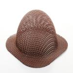 High Silica Iron/Steel Fiberglass Filters Mesh Cast Iron Slag Stopper Fireproof