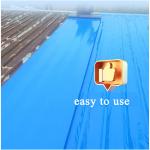 Long Lasting Waterproof Waterproofing membrane for metal roof