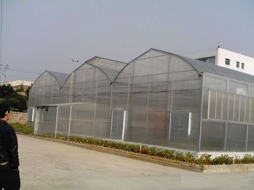 Polycarbonate Roofing Sheets For Thermal Sound Insulation In 3.8-18mm Thickness