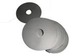 Blank Tungsten Carbide Slitter Blades Circular Rings Disc For Cutting High Speed