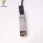 Compatible 10G 0.5m SFP+ Passive DAC Cable For Data Center