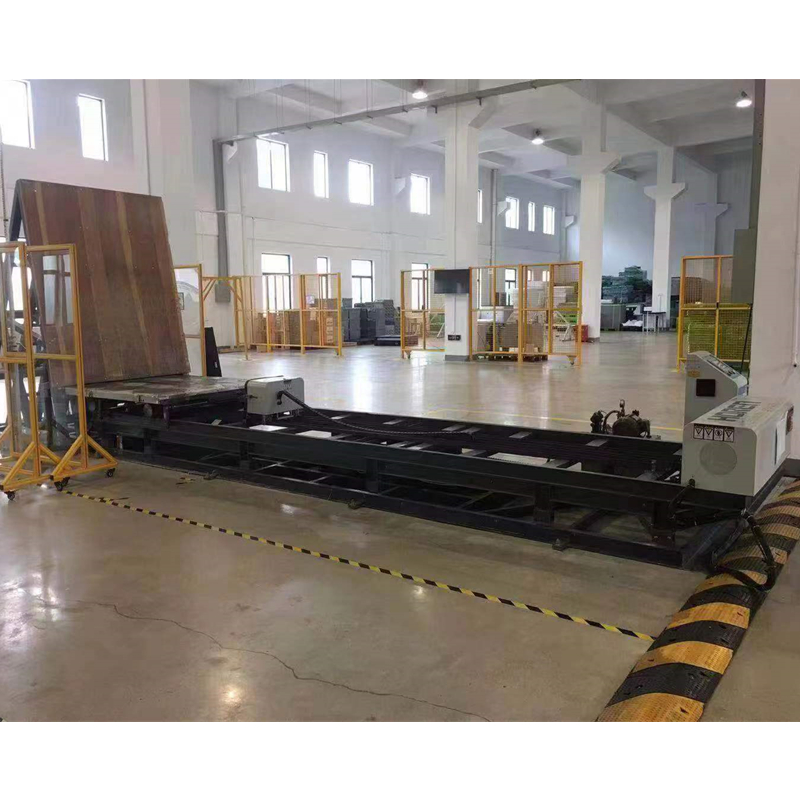 Pneumatic Lift Packaging Impact Testing Machine Transport Packaging Shock and Collision Resistance Tester Inclined Impact Tester