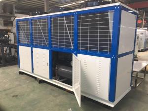China Box Type V type Refrigeration Condensing Unit for Cold Room/Freezer wholesale