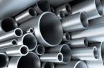 304 Stainless Steel Rectangular Welded / Seamless Tube ASTM A554