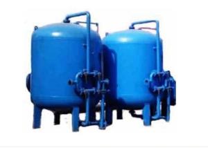 China Automatic Granular Activated Carbon Filter Tank High Level Flow Area Heavy wholesale