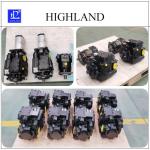 Agricultural Hydraulic Power Units Hydraulic Piston Pumps Highland