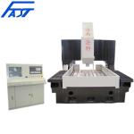 Optimum Jinan FAST CNC Drilling Milling Tapping Machine For Stainless Steel