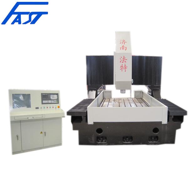 Optimum Jinan FAST CNC Drilling Milling Tapping Machine For Stainless Steel